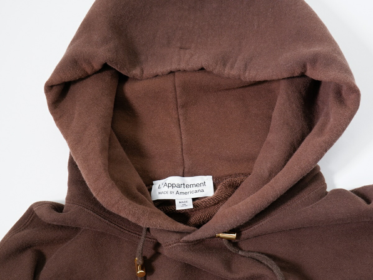 楽天市場】AMERICANAアメリカーナ L'Appartementアパルトモン別注 N/S