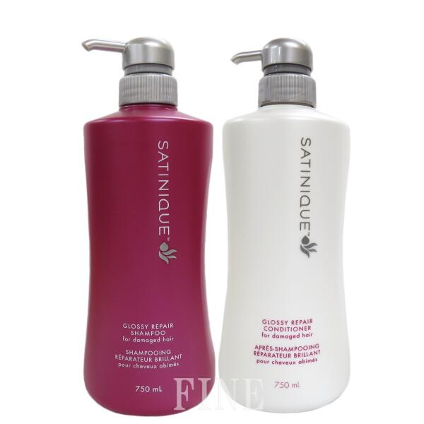 楽天市場】【ポンプセット】アムウェイ サテニーク リペア シャンプー