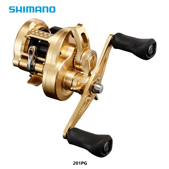 シマノ オシア コンクエスト 201PG 左 (リール) 価格比較 - 価格.com