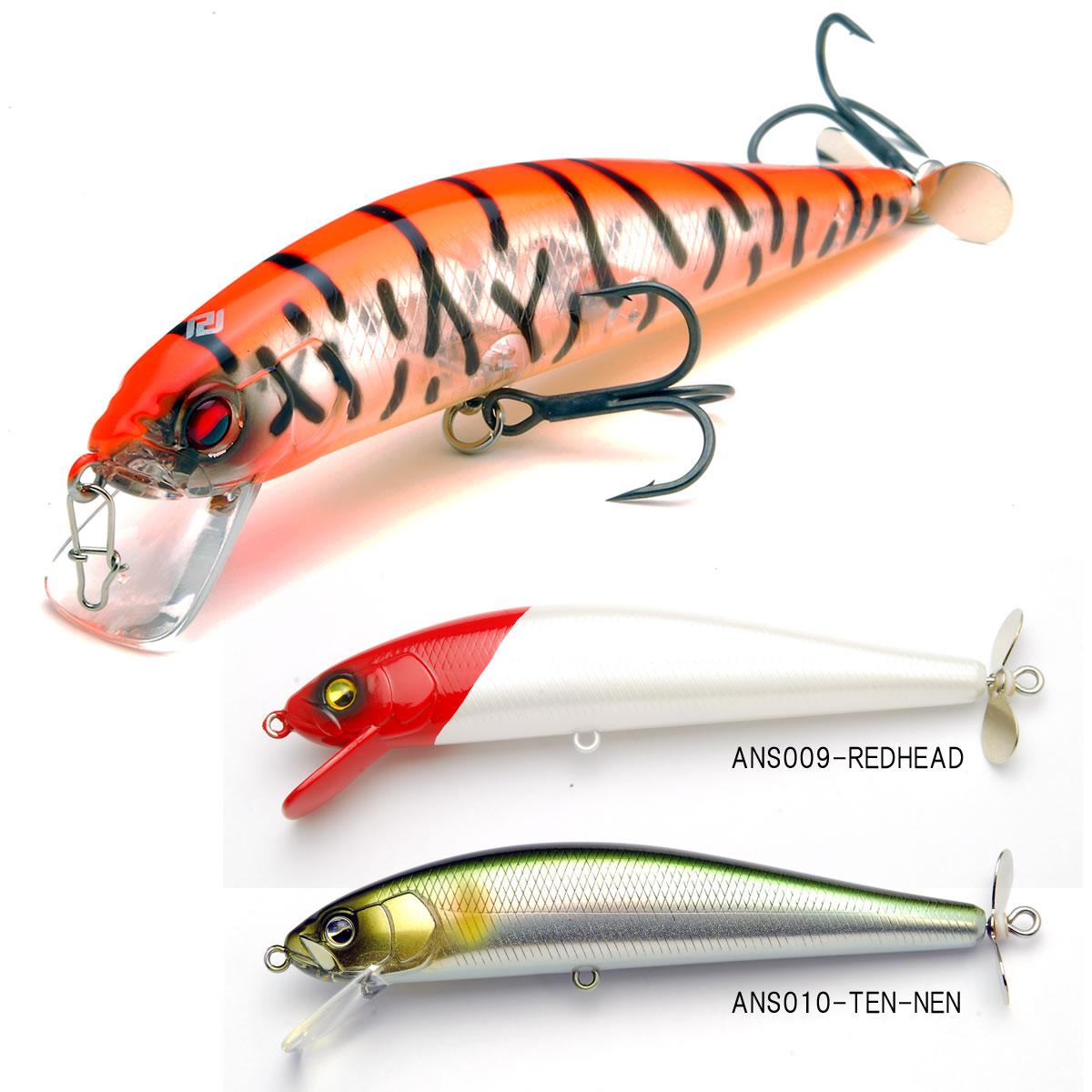 楽天市場】【全8色】 レイドジャパン スウィッチベイト アンサー