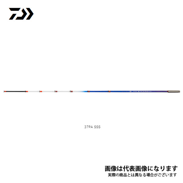 ダイワ クリスティア ワカサギ HG SS TYPE C 37PA SSS (ロッド・釣竿
