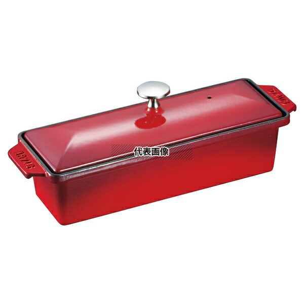 楽天市場】staub テリーヌ チェリーの通販