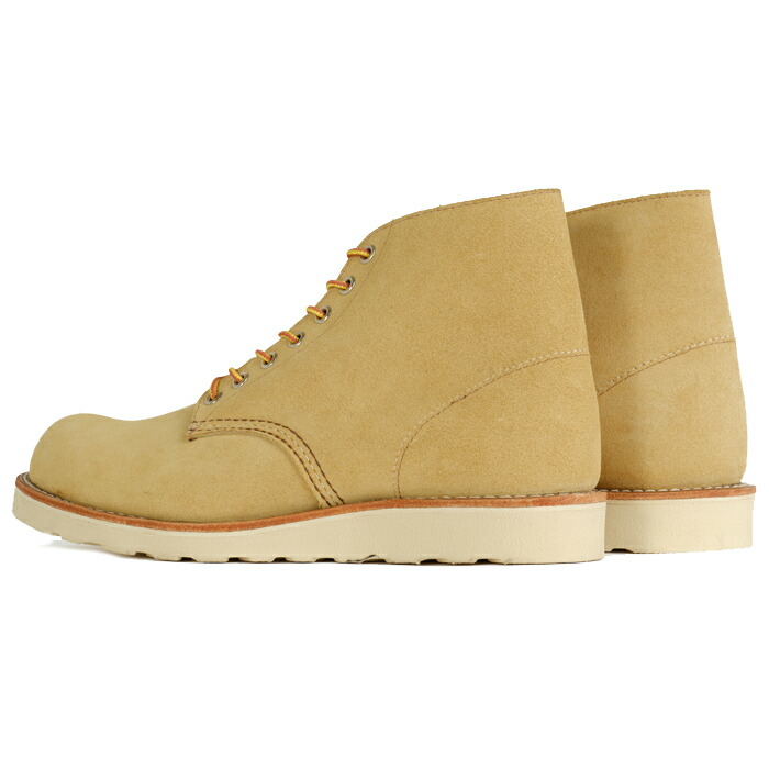 楽天市場】REDWING レッドウィング ブーツ 8167 6-inch Classic Round