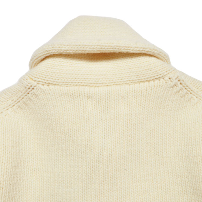 楽天市場】ORGUEIL オルゲイユ ニット SHAWL COLLAR KNIT ショール