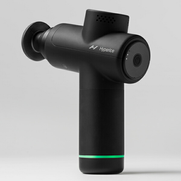 リラクゼーショングッズ HYPERICE HYPERVOLT GO BLACK セルフケア・筋