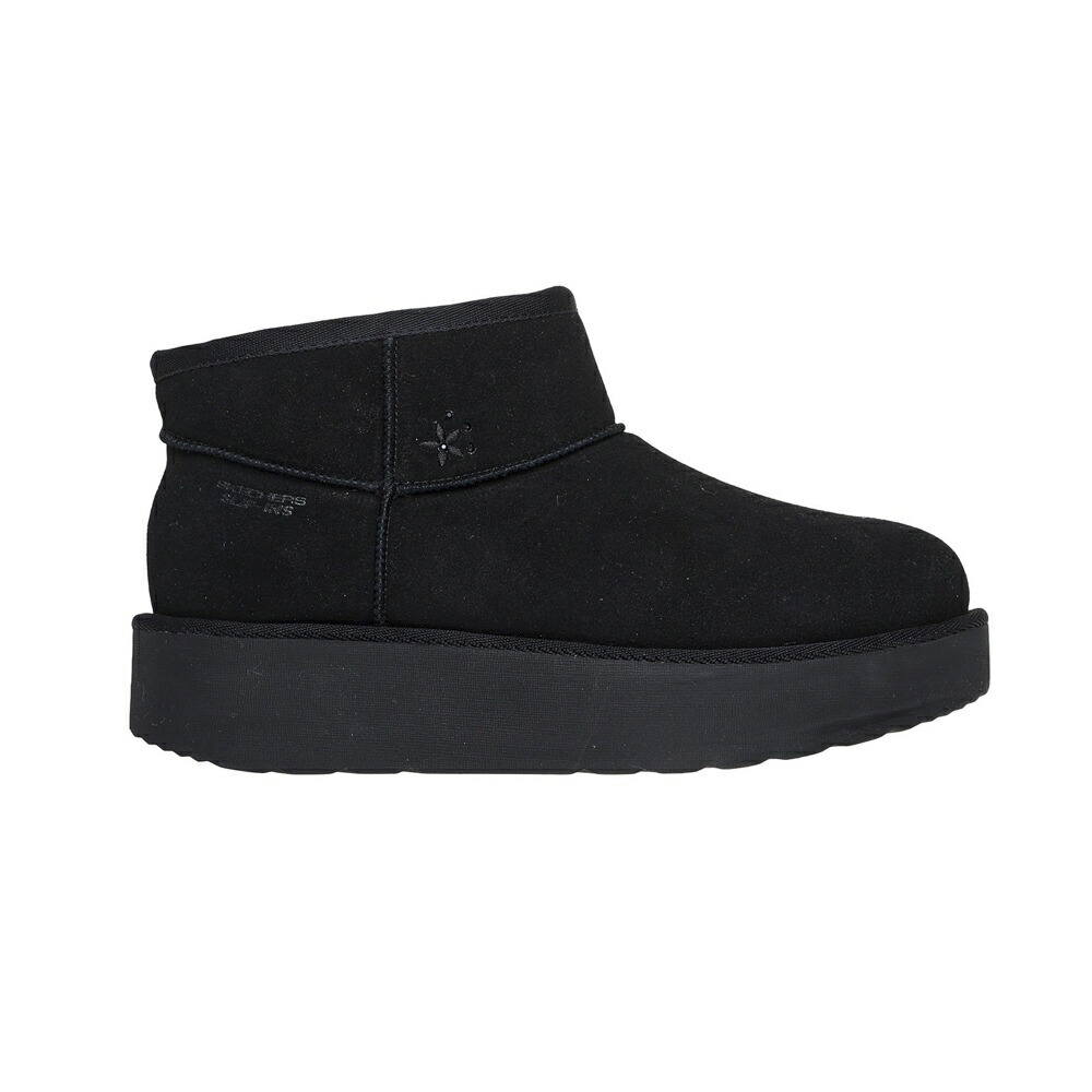 楽天市場】スケッチャーズ スリップインズ（ムートンブーツ｜ブーツ