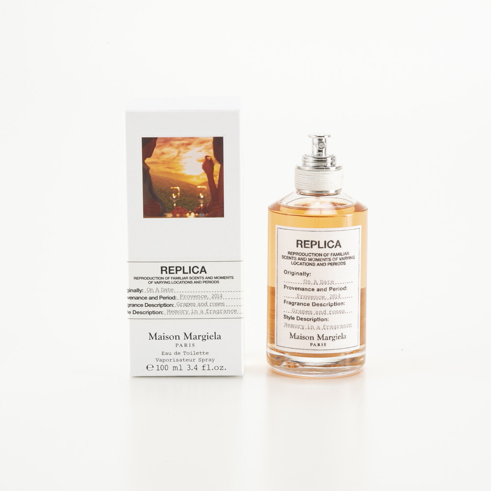 楽天市場】メゾン マルジェラ フレグランス レプリカ オードトワレ