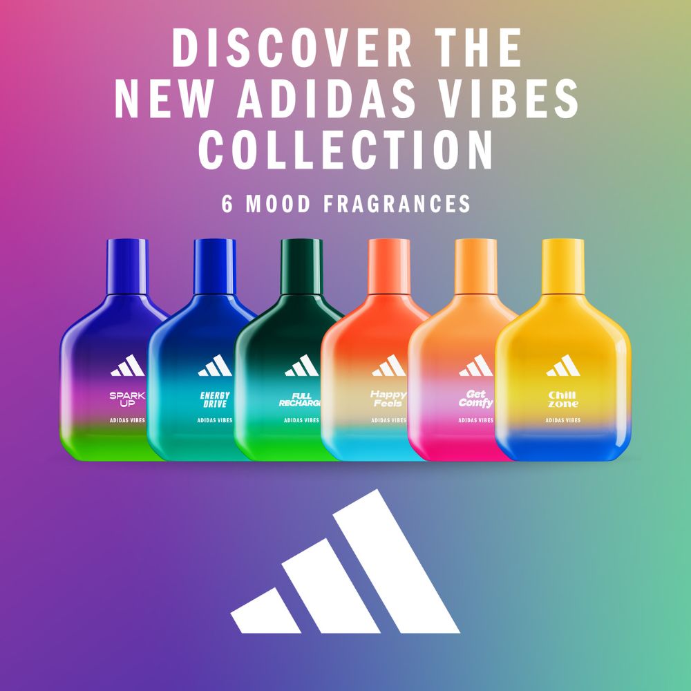 楽天市場】【公式】アディダス バイブス オードパルファム 30mL adidas