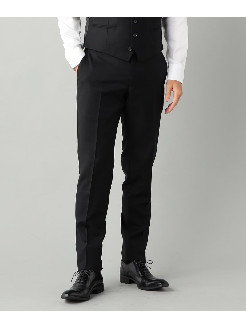 楽天市場】ウールトロピカル プレーンカラー スーツ COMME CA MEN