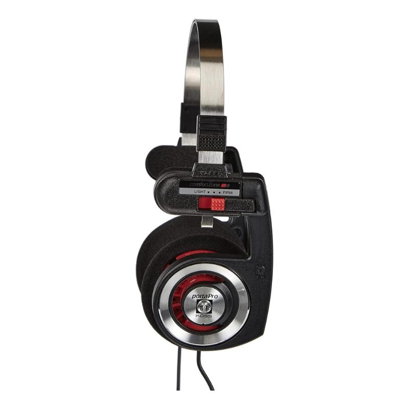 楽天市場】Koss PortaPro コス ポタプロ 有線 ヘッドホン ケース付き