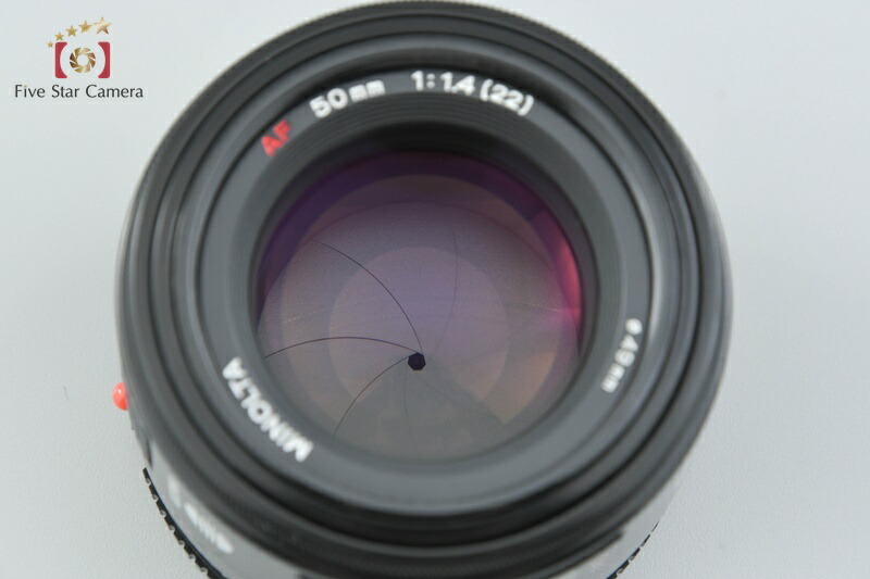 楽天市場】minolta af 50 1．4の通販