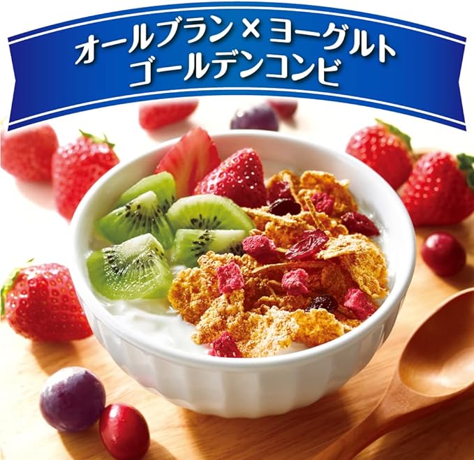 楽天市場】ケロッグ オールブラン フルーツミックス 380g ×6袋 発酵性