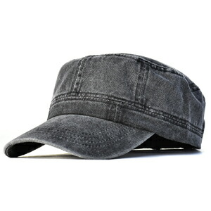 楽天市場】ワークキャップ メンズ 帽子 ピグメント染め ハット CAP