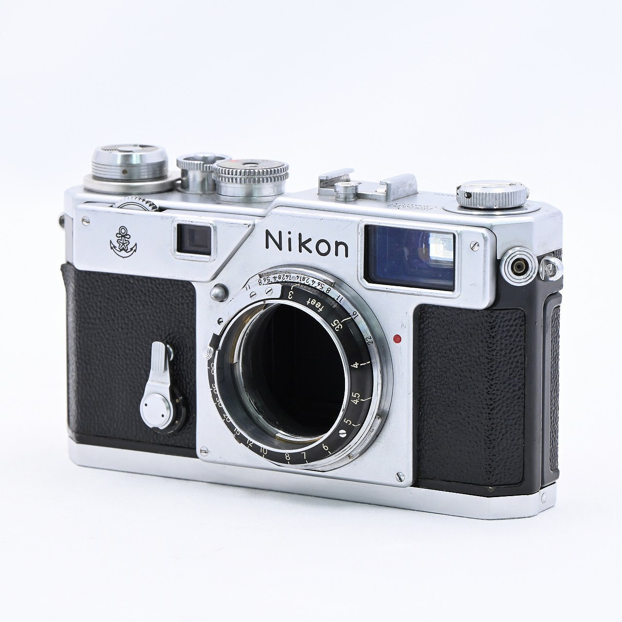 楽天市場】ニコン Nikon S3 海上自衛隊仕様 レンズセット 50mm F1.4 +