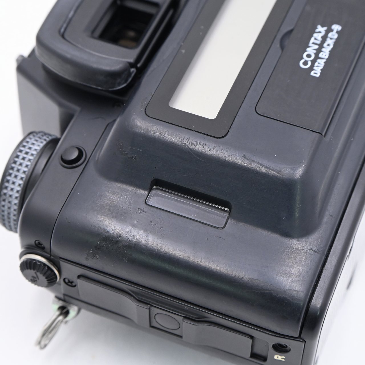 楽天市場】コンタックス CONTAX Aria ボディ D-9 データバック付属