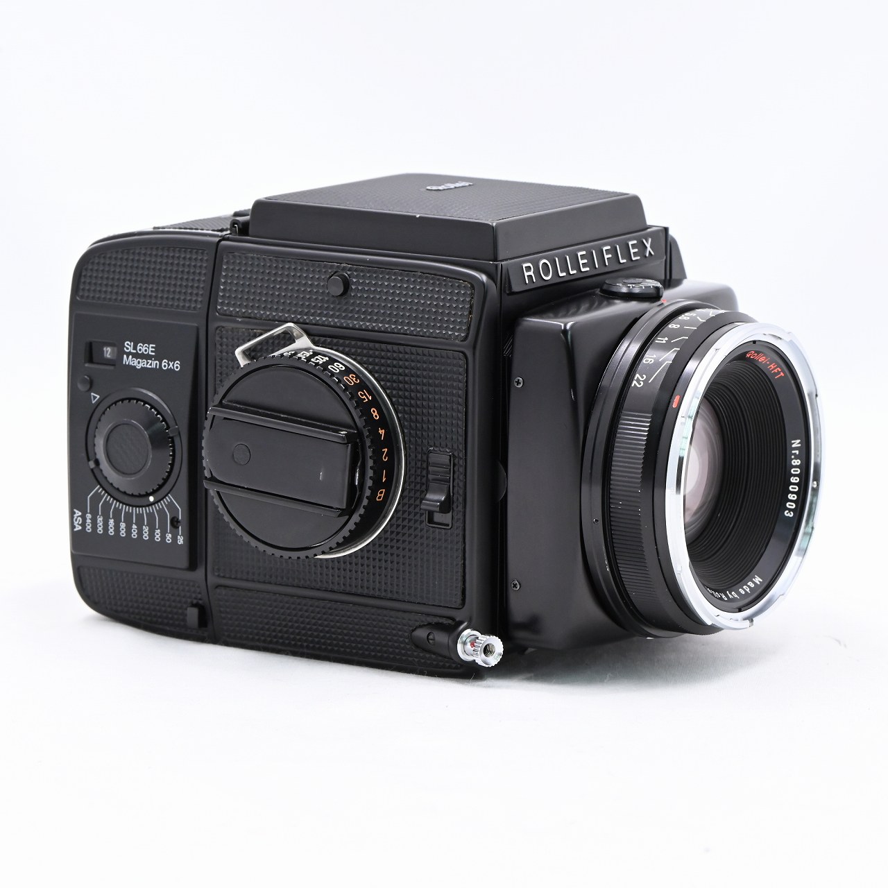 楽天市場】Rollei ローライ ROLLEIFLEX ローライフレックス SL66E +