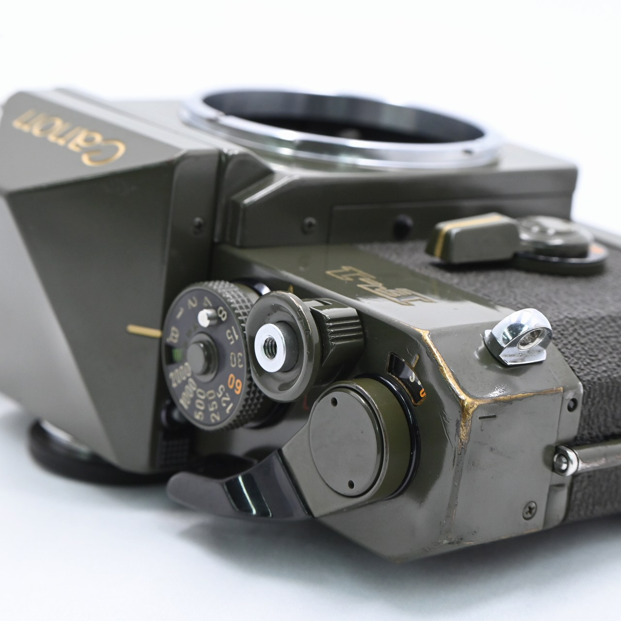 楽天市場】キヤノン Canon F-1 Olive Drab オリーブ ドラブ フィルム