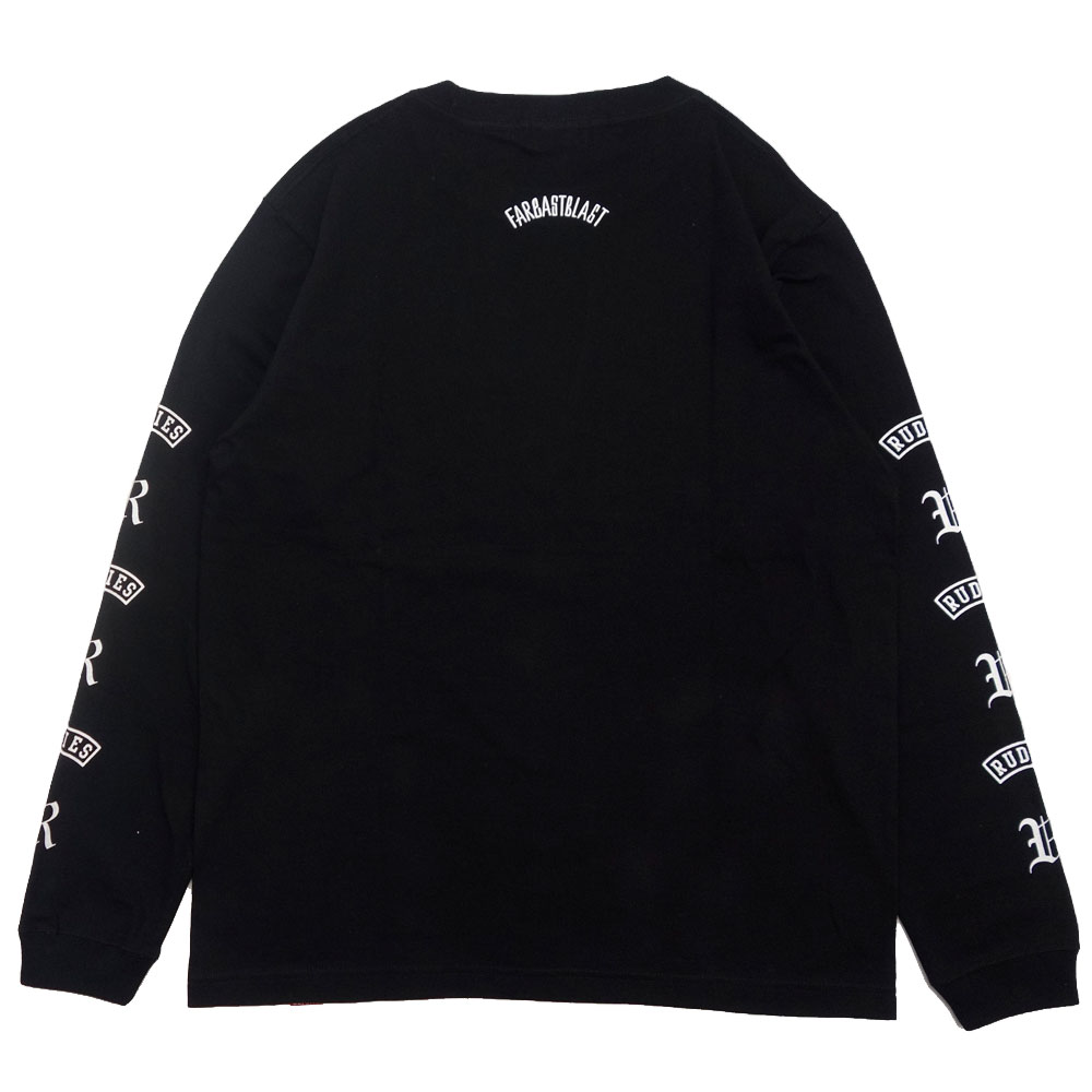 楽天市場】【RUDIE'S/ルーディーズ】長袖Tシャツ ロンT ロングスリーブ