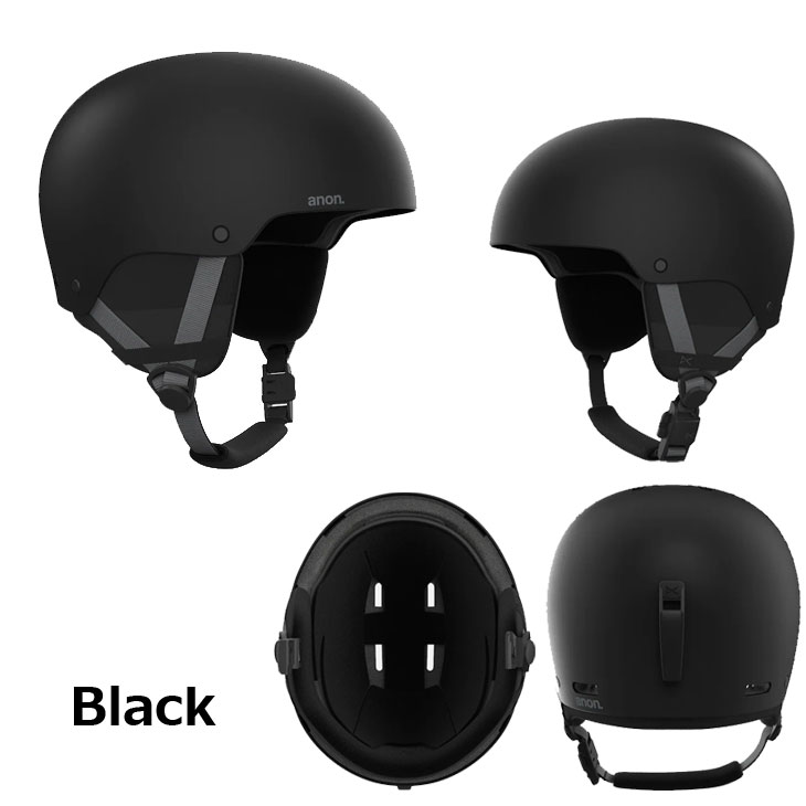楽天市場】24-25 ANON ヘルメット スキー スノーボード キッズ RIME3