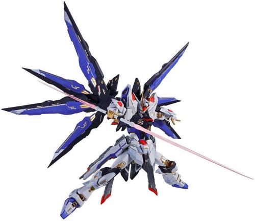 楽天市場】metal build ストライクフリーダムガンダム soul blue verの通販