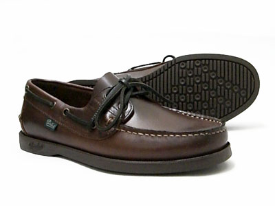 楽天市場】【ソックス1点プレゼント♪】パラブーツ メンズ デッキ