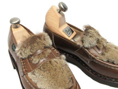 楽天市場】パラブーツ シューケア用品 純正シューツリー Paraboot