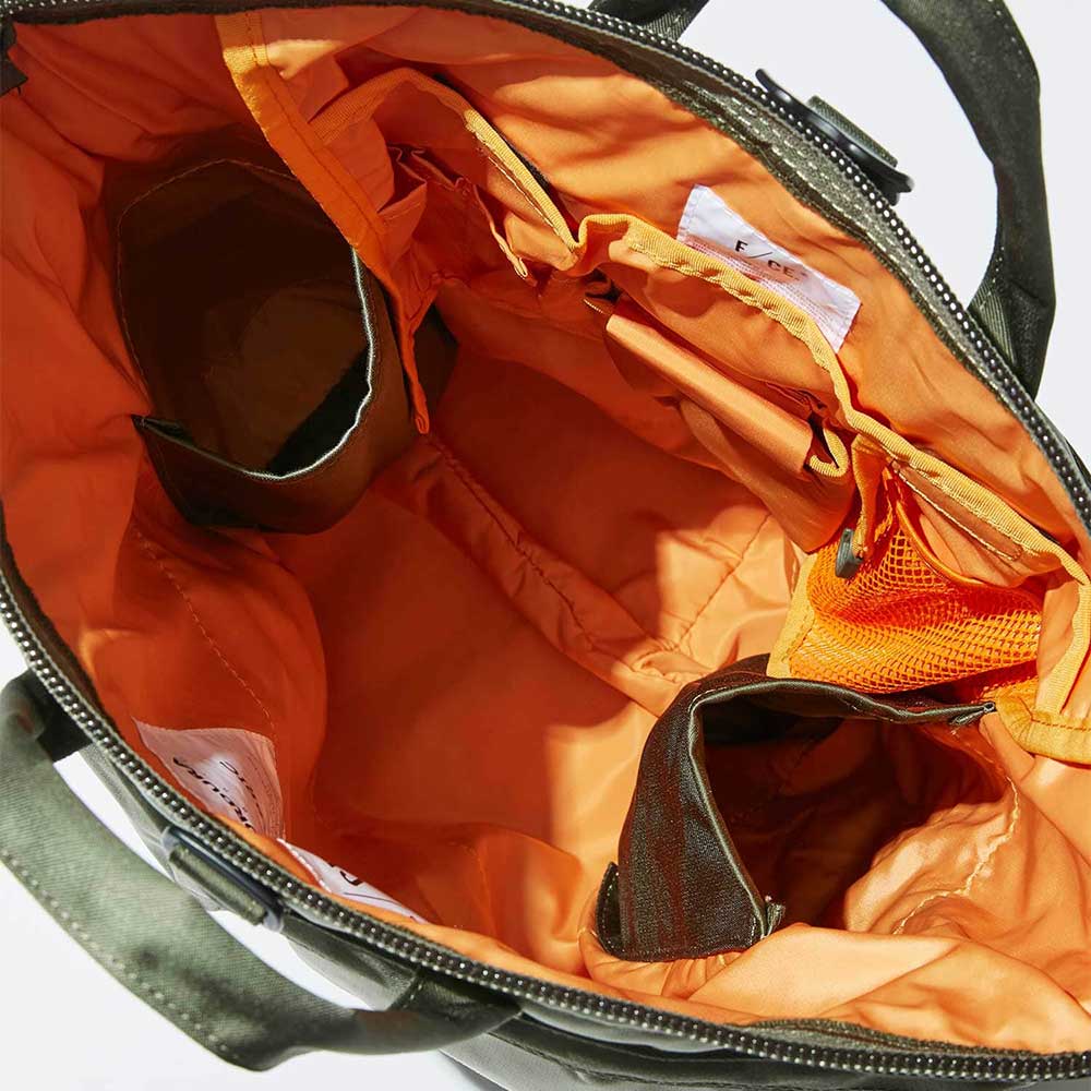 楽天市場】【bag15】エフシーイー サテン 3WAY ヘルメットバッグ