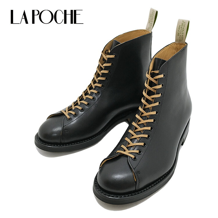 楽天市場】LA POCHE ラポシュ ANNE アン カーフレザー 牛革