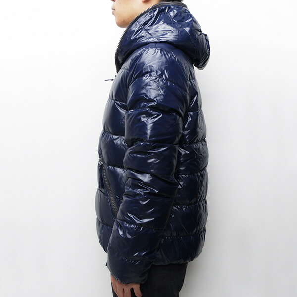 楽天市場】デュベティカ メンズ ダウンジャケット フーデッドダウン