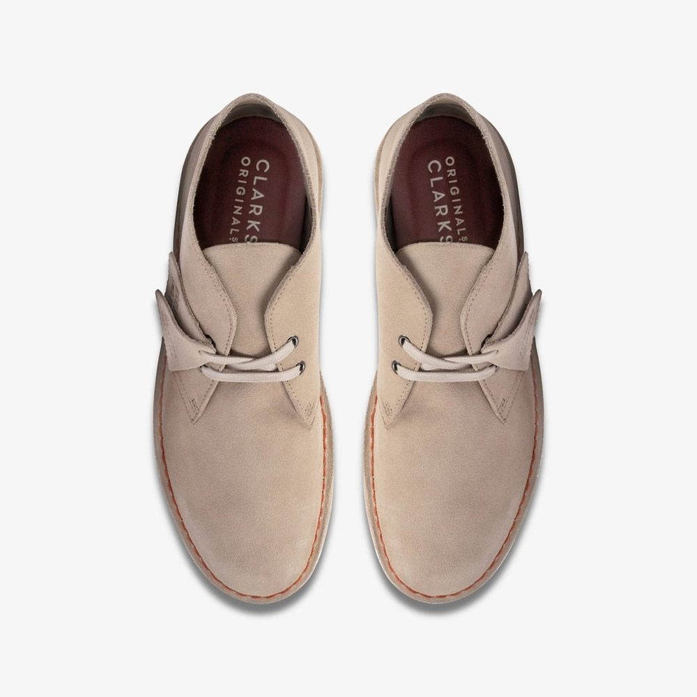 楽天市場】クラークスオリジナルズ デザートブーツ メンズ スエード