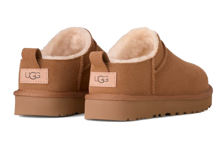 楽天市場】アグ UGG ショートブーツ クラシック マイクロ レディース