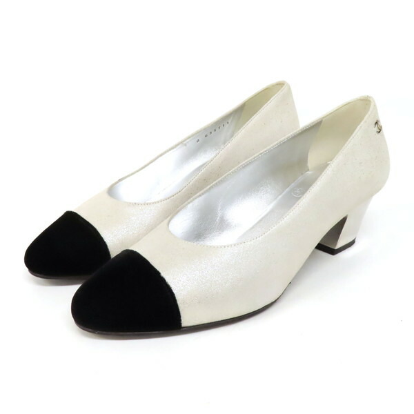 楽天市場】CHANEL（パンプス｜レディース靴）：靴の通販