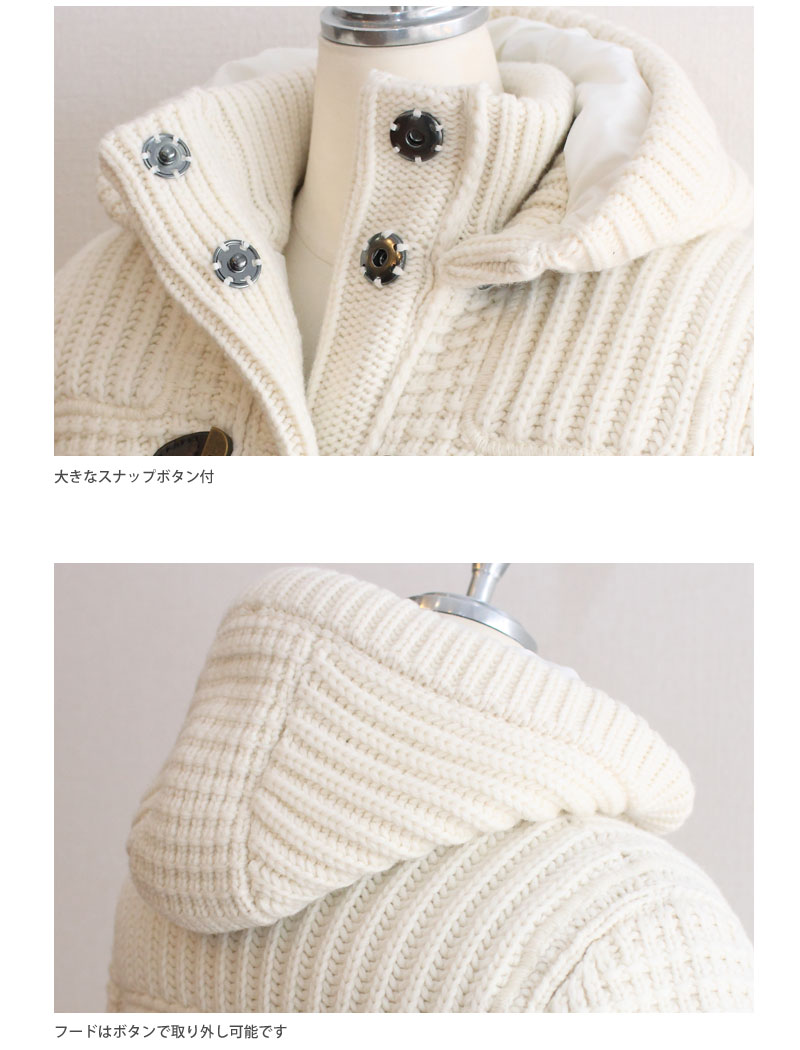 楽天市場】☆30％OFFセール☆【Bark−バーク】トグルがアクセント