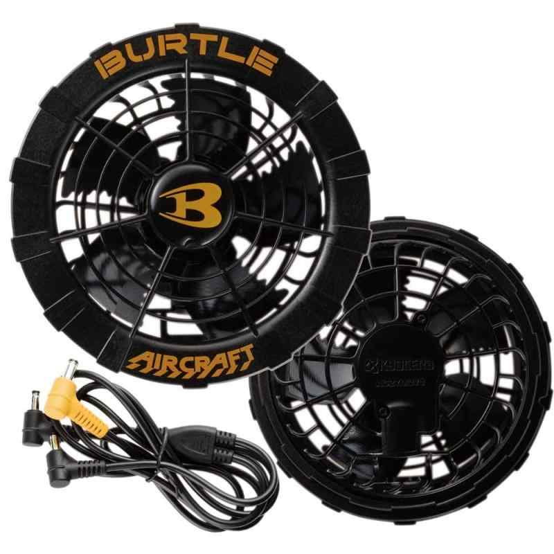 楽天市場】バートル バッテリー ファン セット 22vの通販