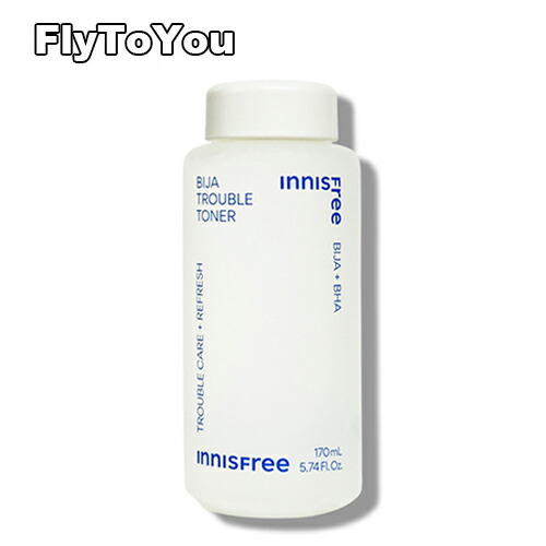 楽天市場】innisfree イニスフリー ビジャトラブルトナー 化粧水 170mL