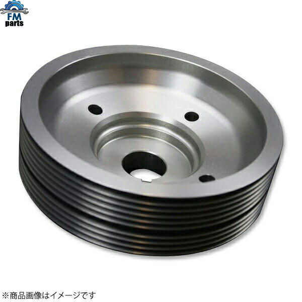 楽天市場】ハイゼットキャディ LA700V LA710V クランクプーリー