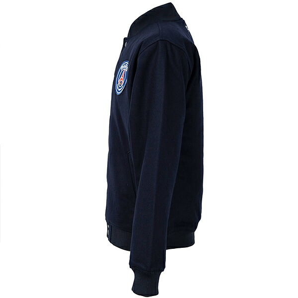 楽天市場】ファナティクス PSG パリサンジェルマン ALL MELTON JACKET
