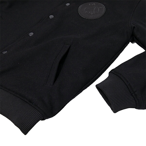 楽天市場】ファナティクス PSG パリサンジェルマン ALL MELTON JACKET