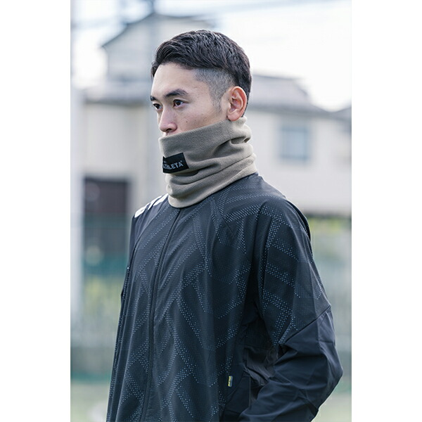 楽天市場】アスレタ ネックウォーマー 大人用 防寒アイテム ATHLETA