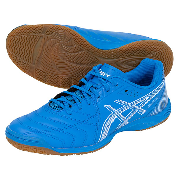 楽天市場】アシックス カルチェット WD 9 大人用 フットサルシューズ