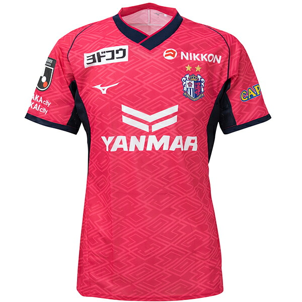 楽天市場】ミズノ 2025 セレッソ大阪 1stレプリカユニフォーム 大人用