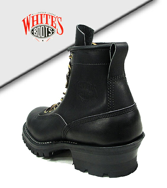 楽天市場】○○ WHITE'S BOOTS ホワイツブーツ SMOKE JUMPER(スモーク