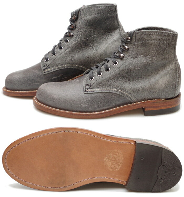 楽天市場】○○ ウルヴァリン 1000マイルブーツ WOLVERINE 1000MILE