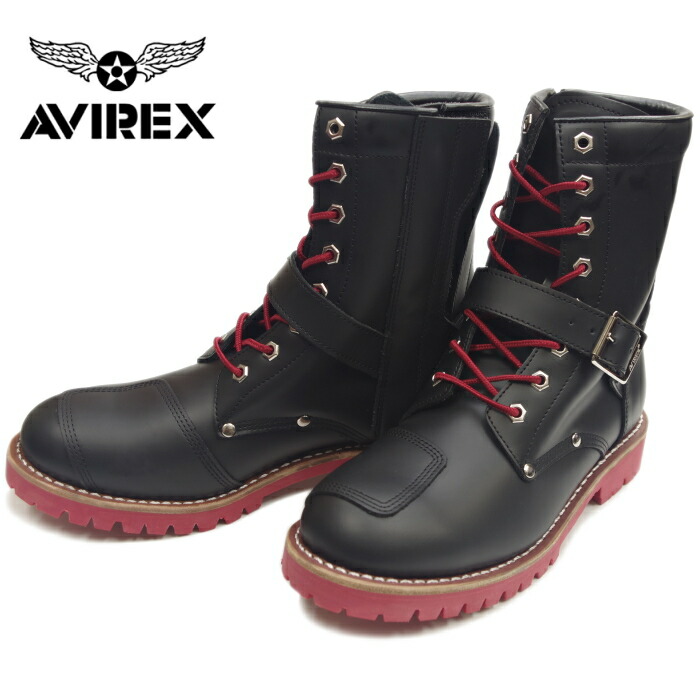 楽天市場】○○ アビレックス ブーツ ヤマト AVIREX YAMATO AV2100