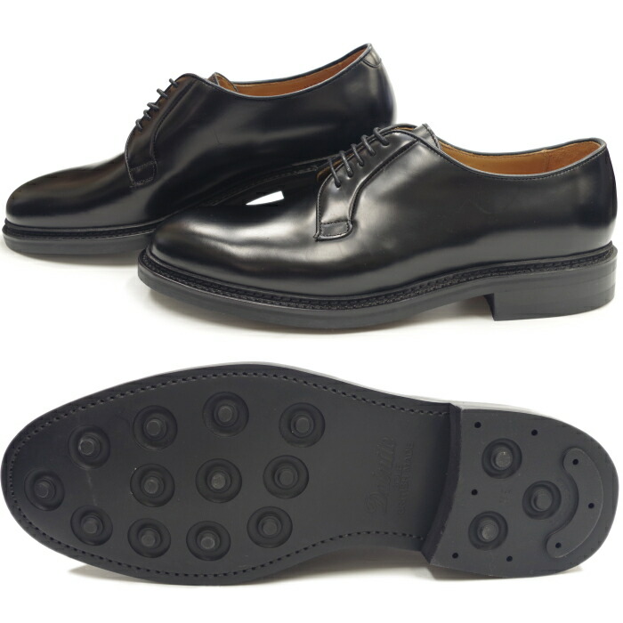 楽天市場】○○ Berwick 靴 バーウィック プレーントゥシューズ 4406