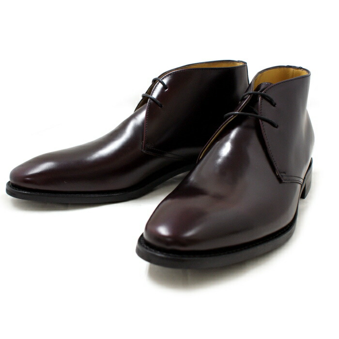 楽天市場】○○ Berwick 靴 バーウィック チャッカブーツ 849 バー