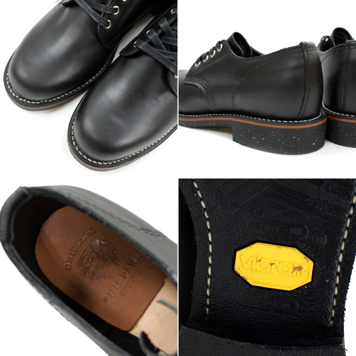 楽天市場】○○ チペワ オックスフォード CHIPPEWA “ORIGINAL” 1901M73