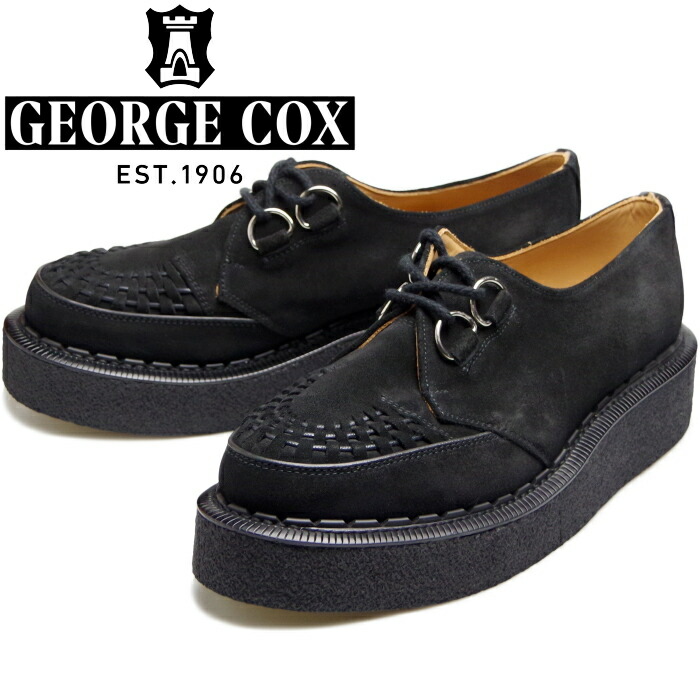 楽天市場】ジョージコックス ギブソン GEORGE COX GIBSON SKIPTON