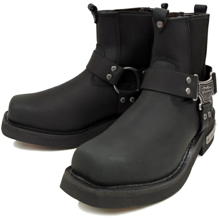 楽天市場】○○ ハーレーダビッドソン ブーツ 正規品 Harley Davidson