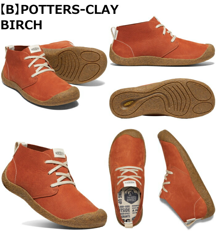 楽天市場】○○ KEEN MOSEY CHUKKA LEATHER キーン モージー チャッカ